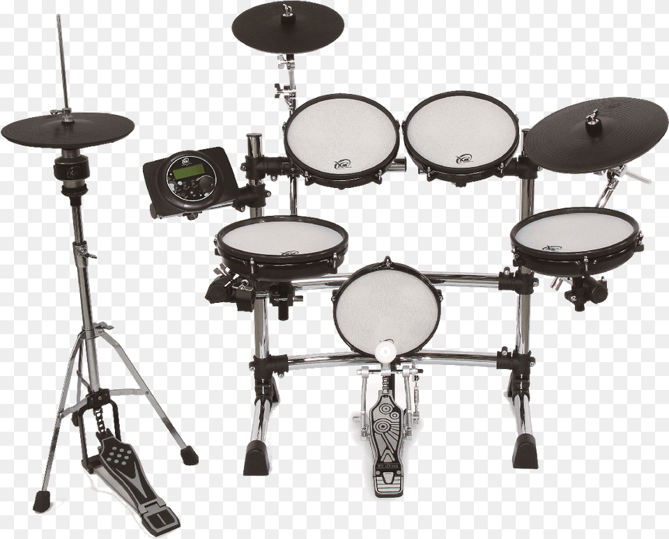 Xm Zx Nx1r Electronic Drum Kit Xm Drums Bx, Musical Instrument, Percussion Png Image