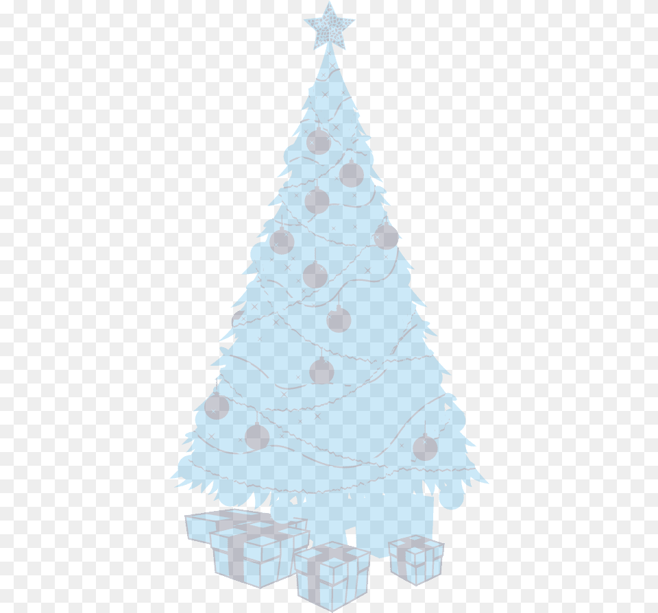 Xmas Banner Tree, Plant, Festival, Christmas, Christmas Decorations Png Image