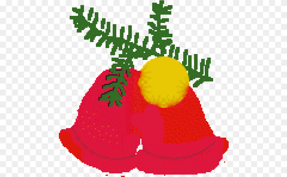 Xmas Bells, Strawberry, Berry, Produce, Food Free Transparent Png