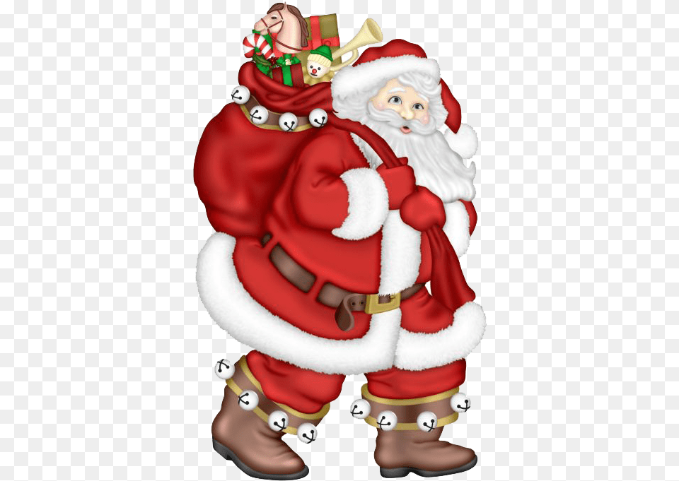 Xmas Christmas Free Download Christmas Little Santa Claus, Birthday Cake, Cake, Cream, Dessert Png Image