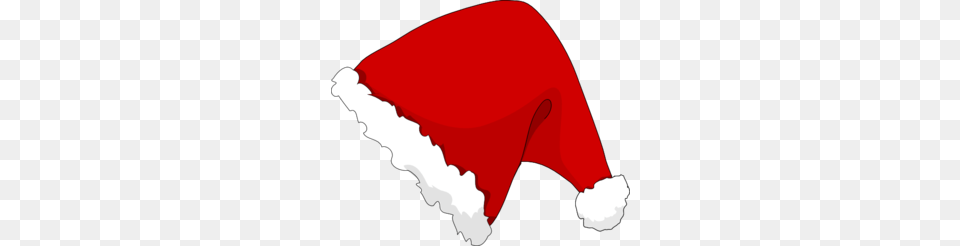 Xmas Hat Clip Art, Clothing, Dish, Food, Meal Free Png