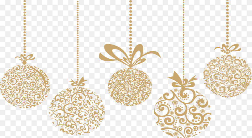 Xmas Hero Illustration, Accessories, Earring, Jewelry, Necklace Png Image