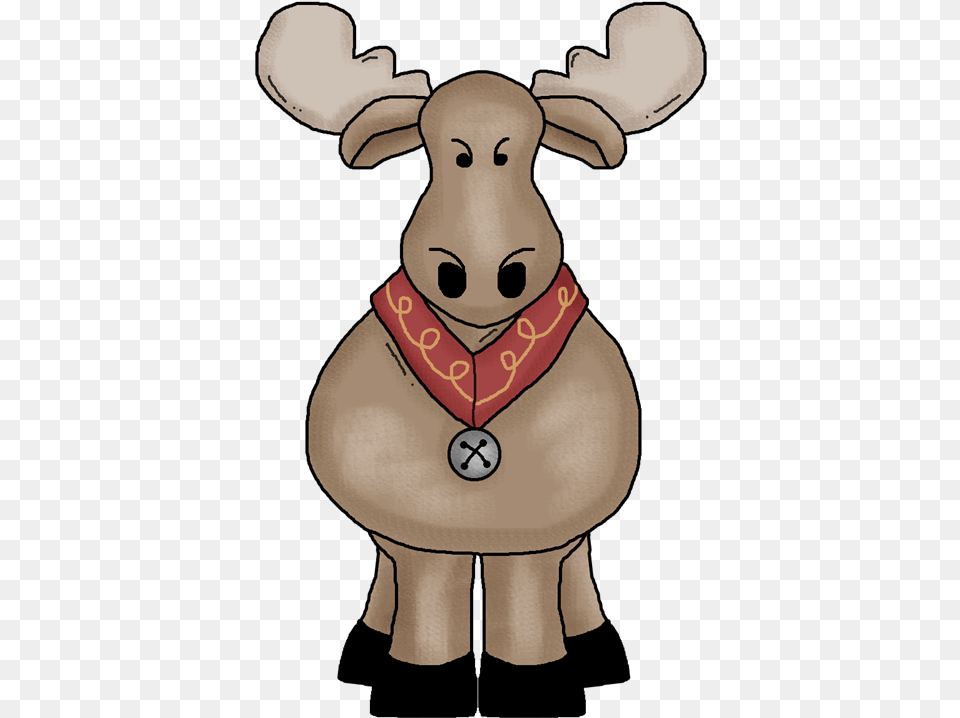 Xmas Moose Moose Tubes, Baby, Person, Face, Head Png Image