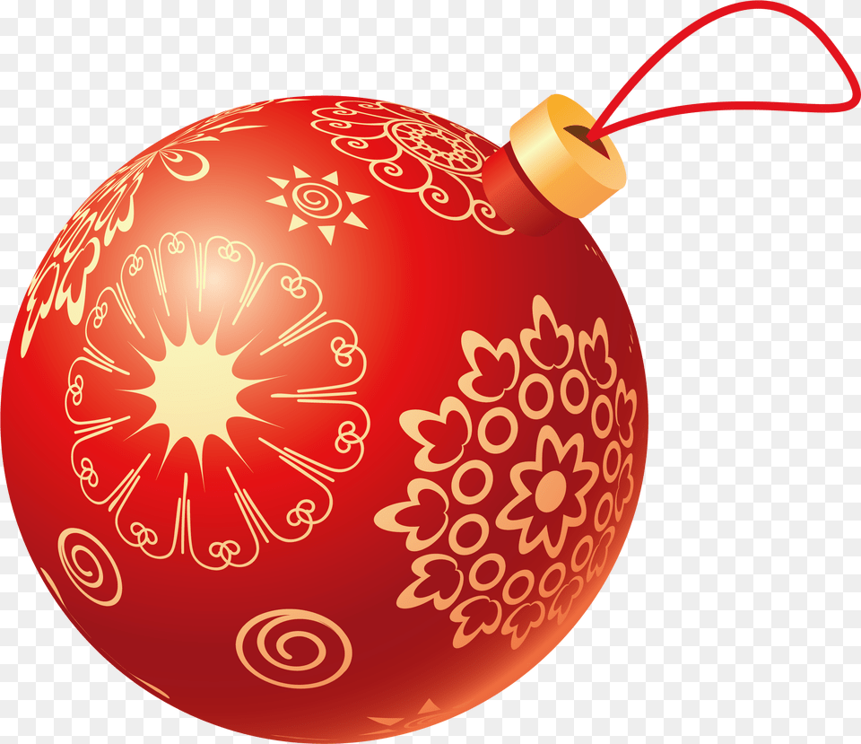 Xmas Ornament Christmas Ball Accessories Free Transparent Png