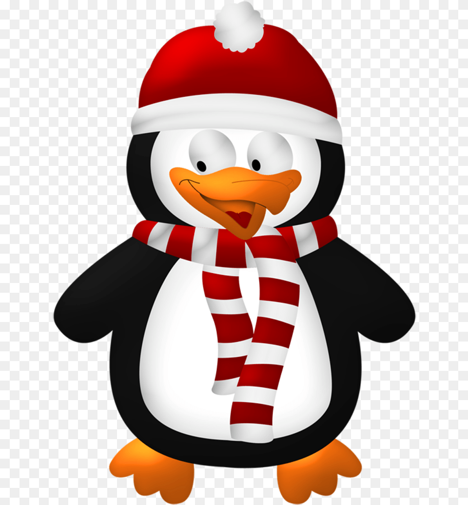 Xmas Penguin U0026 Penguinpng Transparent Images Christmas Penguin, Nature, Outdoors, Winter, Snow Png