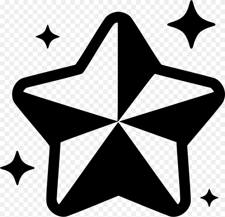 Xmas Star Decoration Wink Blink X Mas Star Icon, Star Symbol, Symbol, Device, Grass Free Transparent Png