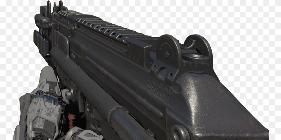 Xmc Bo3 Black Ops 3 Xmc, Weapon, Rifle, Firearm, Gun Png