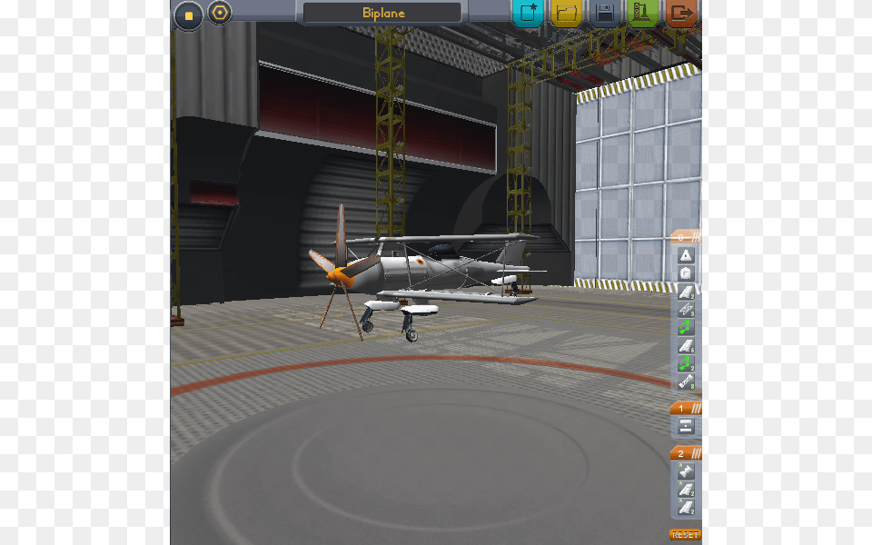 Xmckv Propeller Driven Aircraft, Architecture, Building, Hangar, Airfield Png