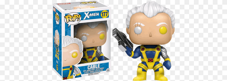 Xmen Funko Pop, Baby, Person, Toy Free Transparent Png