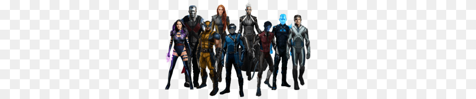 Xmen Image, Adult, Person, Woman, Female Free Png