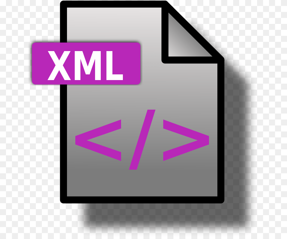 Xml Clipart Xml Clip Art, Text Free Png