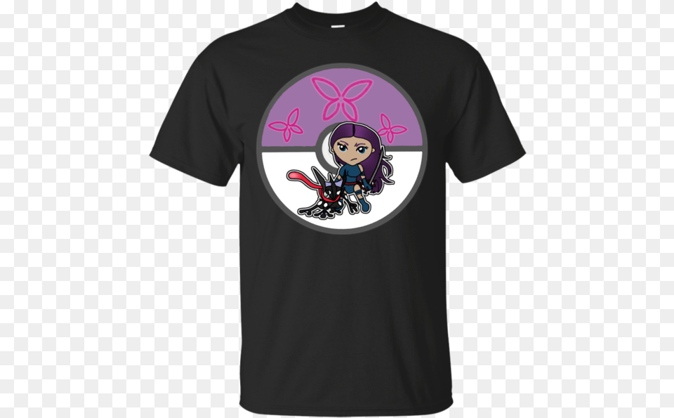 Xmon Psylocke And Greninja Pokemon Trainer T Shirt Motley Crue Kickstart My Heart T Shirt, Clothing, T-shirt, Face, Head Free Png Download