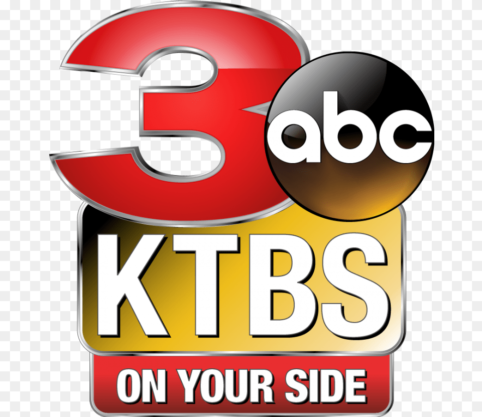 Xnews Ktbs Chooses To Refresh Its Newsroom Poster, Symbol, Text, Number, Dynamite Png Image