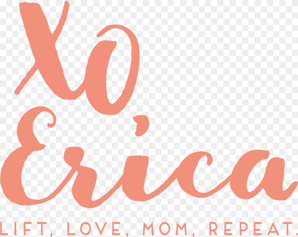 Xo Erica Calligraphy, Text, Book, Publication, Alphabet Free Png Download