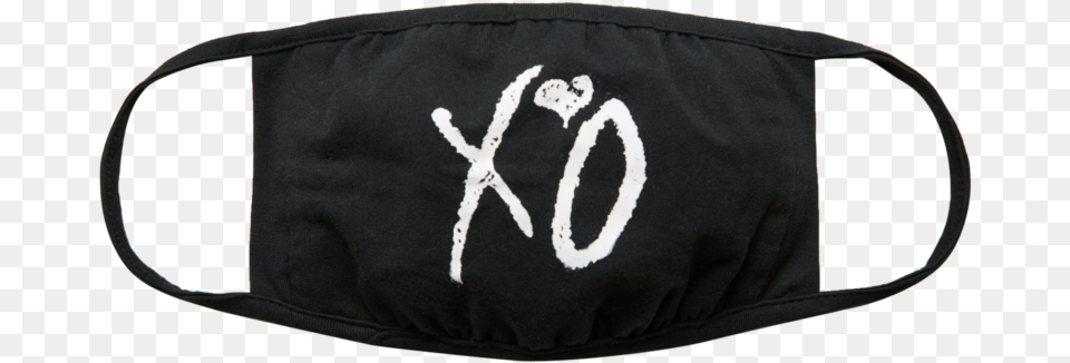 Xo Festival Logo Face Mask Xo Mask The Weeknd, Accessories, Bag, Handbag, Clothing Png Image