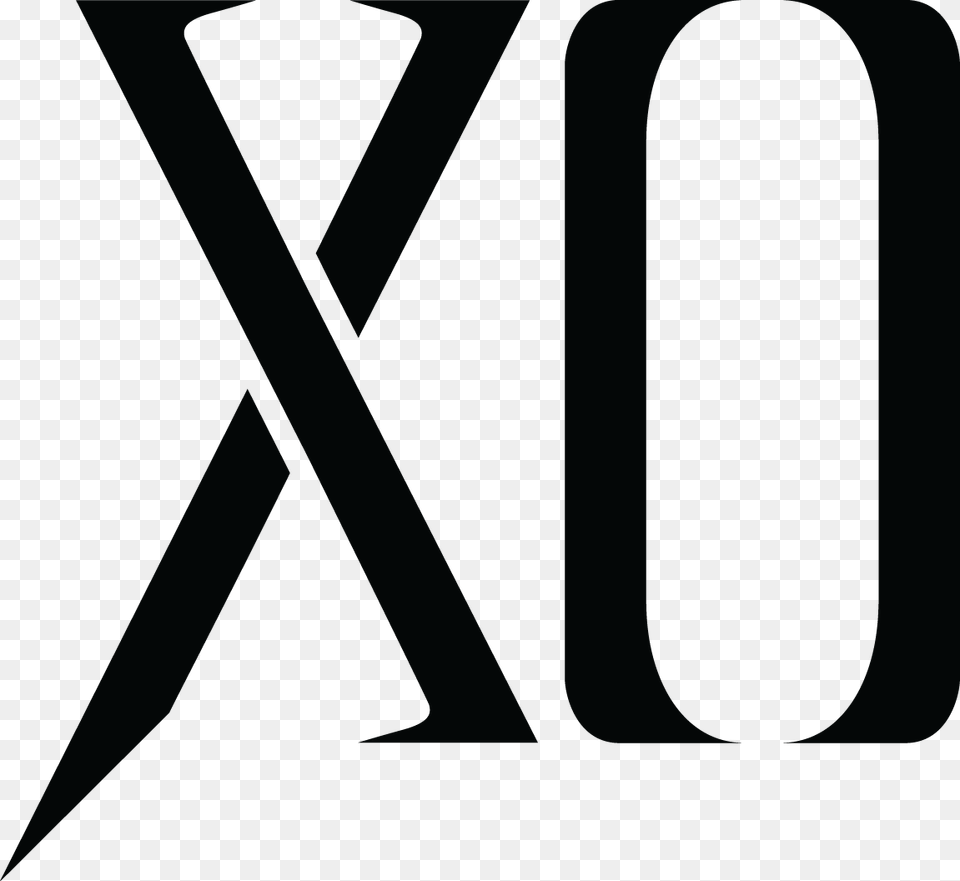 Xo Icon From Xo Stereo, Text, Logo Free Png