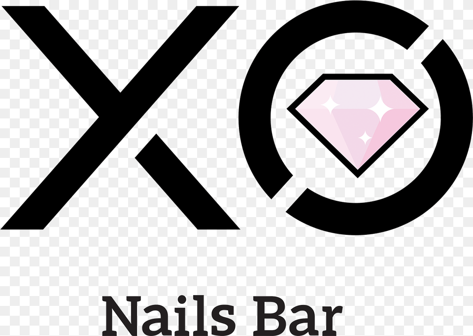 Xo Nails Bar Circle, Accessories, Gemstone, Jewelry Free Png