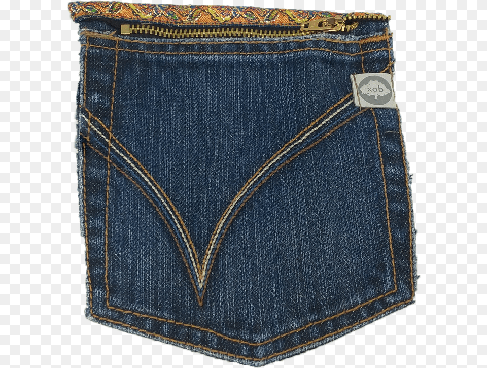 Xob Coin Pouch Bolsillo De Jeans, Clothing, Pants, Shorts Png Image