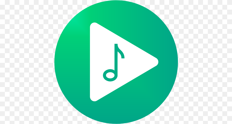 Xodus Musicolet Music Player, Sign, Symbol, Disk, Road Sign Free Transparent Png