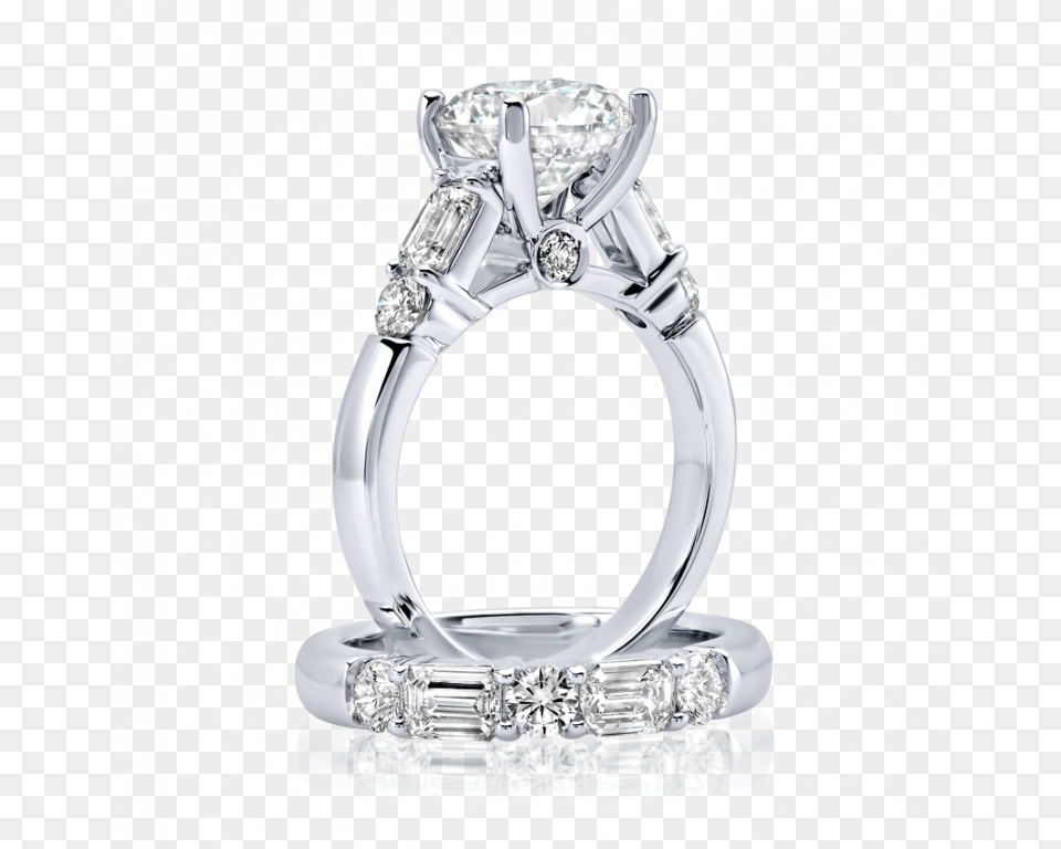 Xojewels Diamond Rings Diamond Cut Diamond Jewelry Engagement Ring, Accessories, Gemstone, Silver, Platinum Free Png