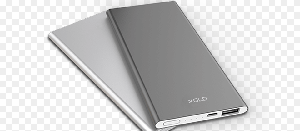 Xolo Launches Slim Power Banks In India, Computer, Electronics, Laptop, Pc Free Png