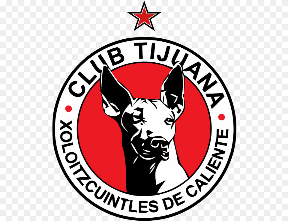 Xolos Invade Clink March 24 Against Soundersfc Club Tijuana, Logo, Baby, Person, Face Png Image