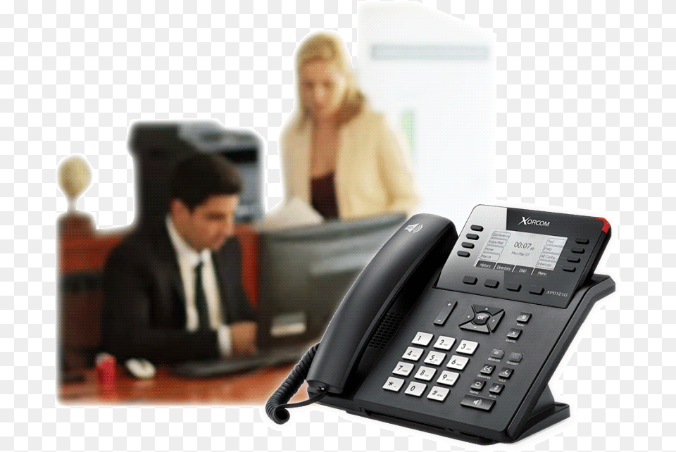 Xorcom Business Phone Systems Ip Pbx For Small Business Pbx Small Business, Electronics, Boy, Teen, Person Png Image