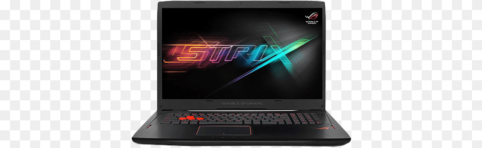 Xotic Asus Gl702vm Db71 Asus Gaming Laptop Strix, Computer, Electronics, Pc Png