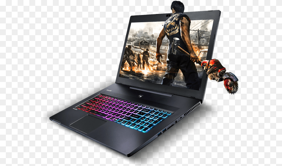 Xotic Pc Dead Rising, Computer, Laptop, Electronics, Axe Png