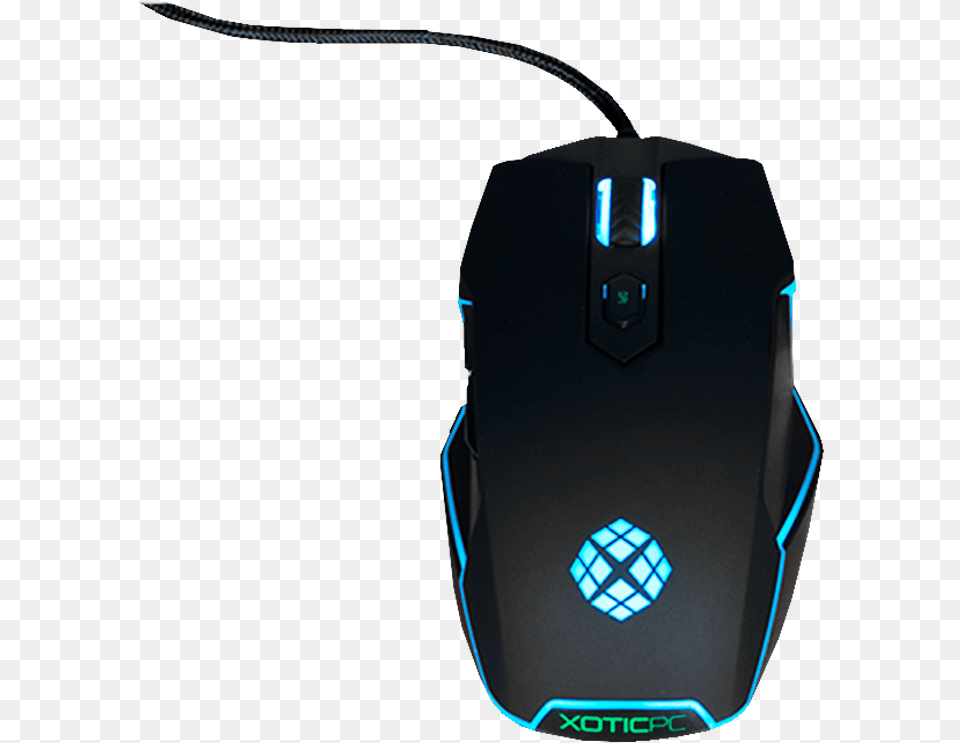Xotic Pc Mortar 8 Button Gaming Mouse With 4000dpi Mouse, Computer Hardware, Electronics, Hardware, Headphones Free Png Download