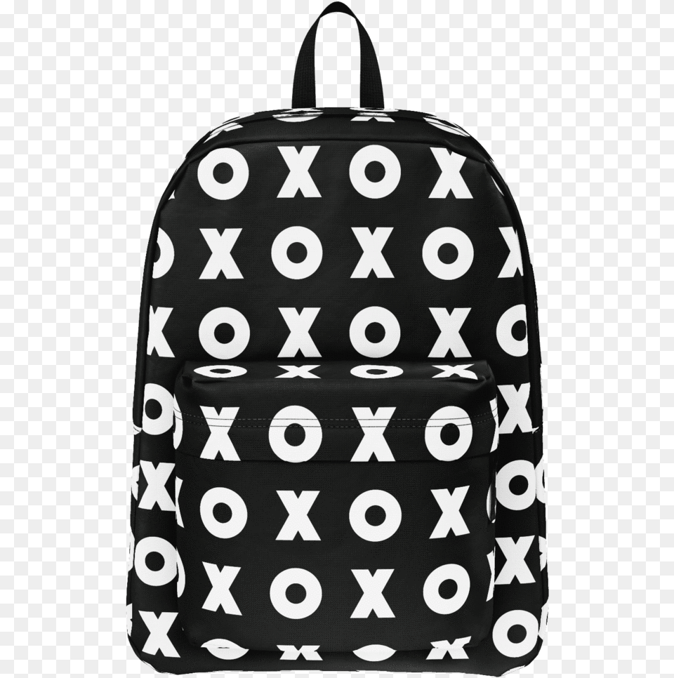 Xoxo Black Classic Backpack Backpack, Bag Free Transparent Png