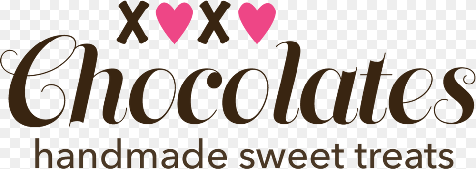 Xoxo Chocolates, Text Png