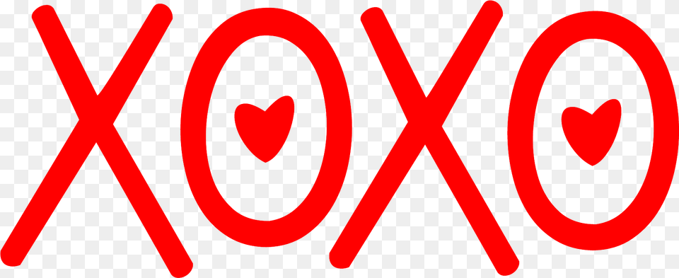 Xoxo Heart Art Clipart Xoxo Clip Art, Light, Logo, Dynamite, Weapon Free Png Download