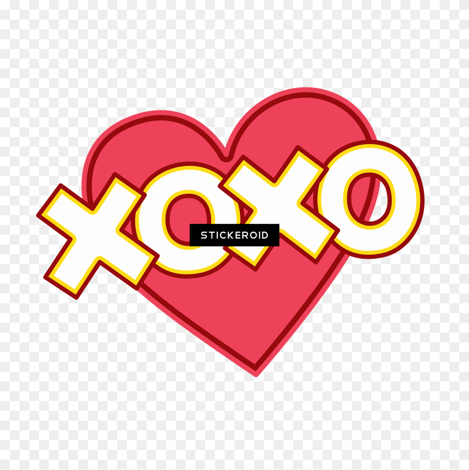 Xoxo Love Clipart Girly, Heart, Logo, Dynamite, Weapon Png