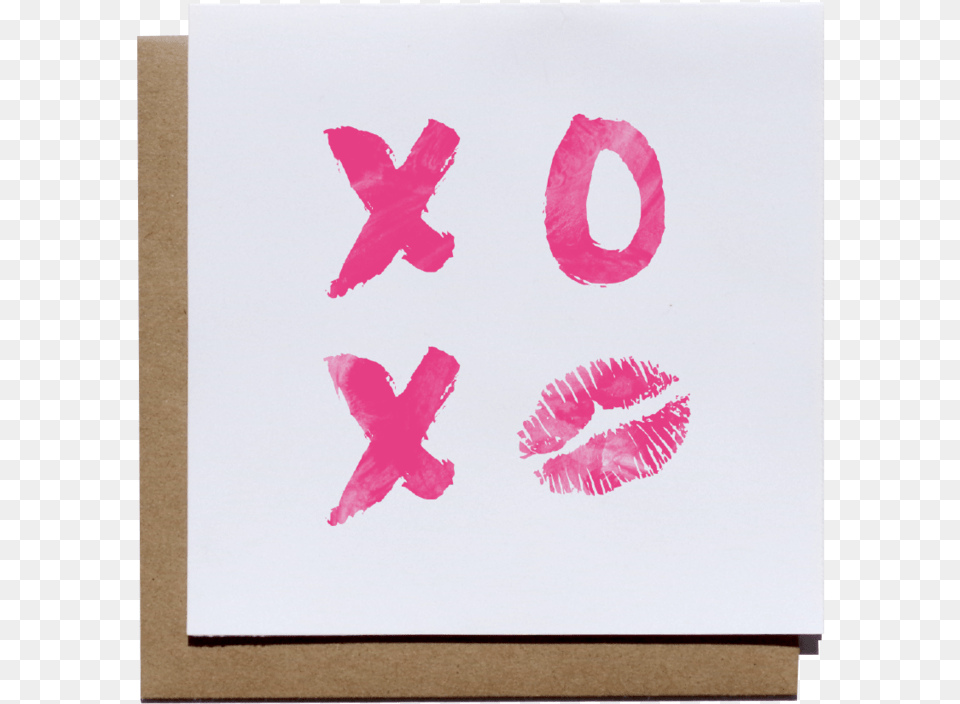 Xoxo Notecard Paper, Text, Animal, Bird Free Png Download