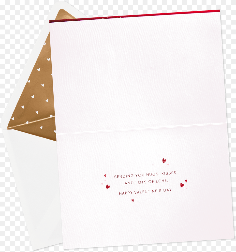 Xoxo Valentine39s Day Envelope, Mail Free Transparent Png