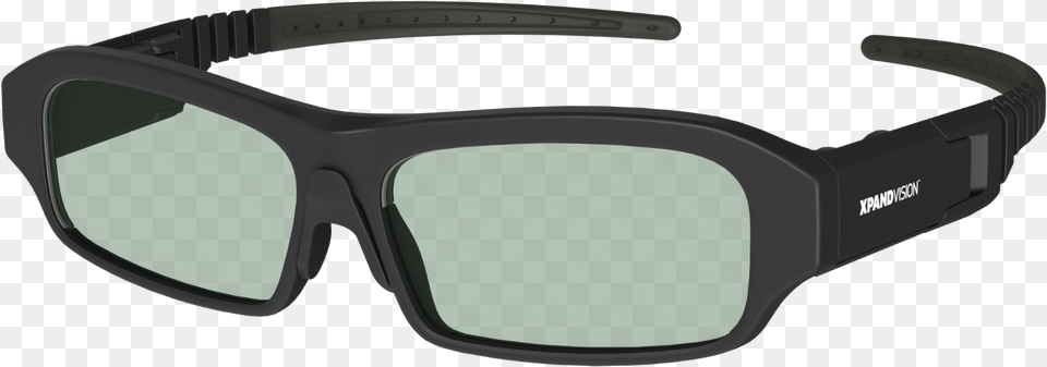Xpand 3d Glasses X106 Xpand X106, Accessories, Goggles, Sunglasses Free Png