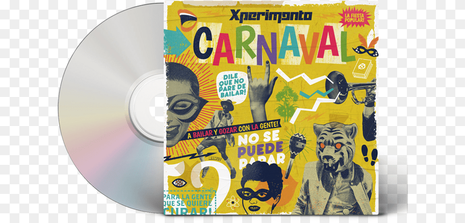 Xpe Carnaval Cd, Adult, Person, Man, Male Free Transparent Png