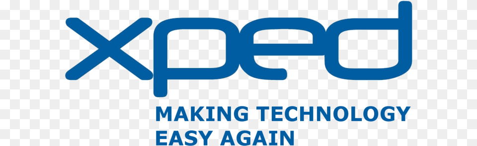 Xped Logo With Slogan Dec 2019 Vertical, Text Free Png Download