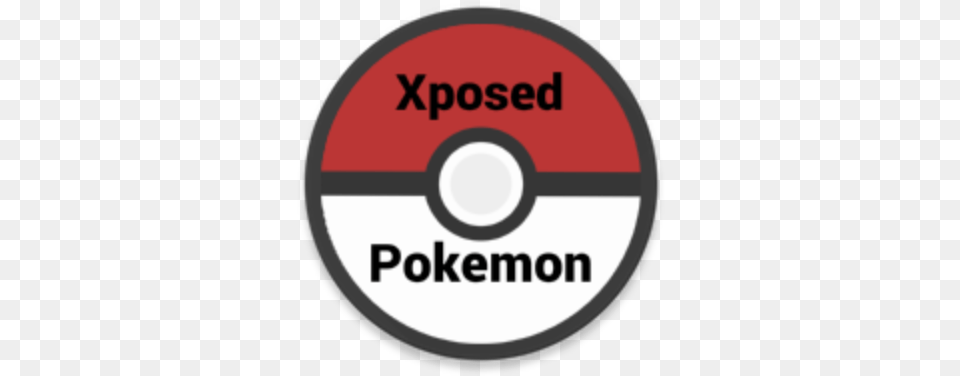 Xposed Pokemon 1 Dot, Disk, Dvd Png Image