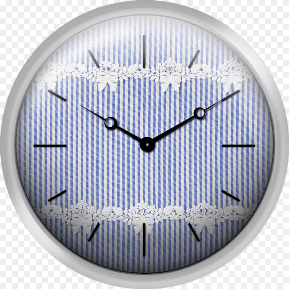 Xpress Clocks Gallery Lace Clock, Wall Clock, Analog Clock Free Png Download