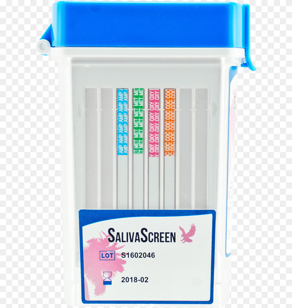 Xpress Saliva Test Drug Test, Mailbox Png Image