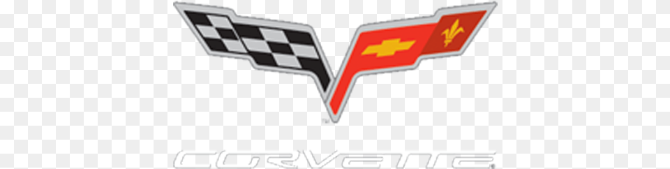 Xpression Gaming Chair U2013 Zipchair Corvette Racing Logo, Car, Vehicle, Transportation, Symbol Png Image