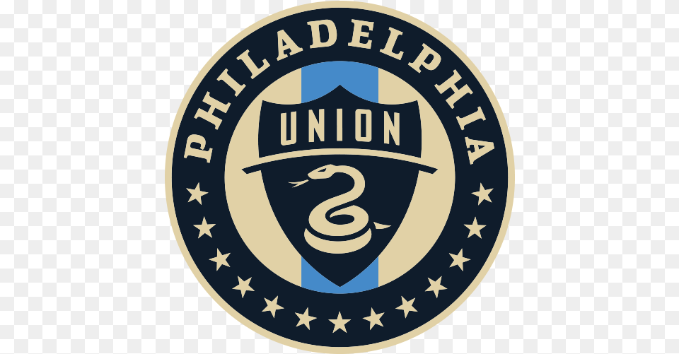Xpression Gaming Chair U2013 Zipchair Philadelphia Union Logo, Badge, Symbol, Emblem Free Png Download