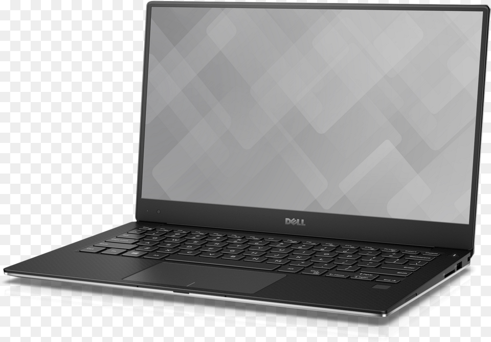 Xps 13 Dell Commercial 133quot I7 7560u 8gb, Computer, Electronics, Laptop, Pc Free Transparent Png