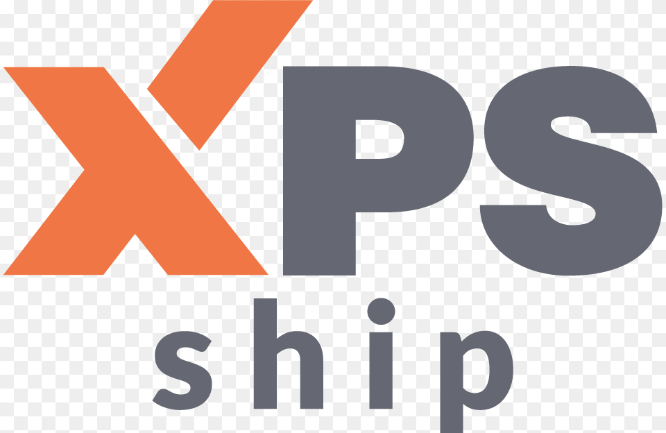 Xps Shipper, Logo, Text Png
