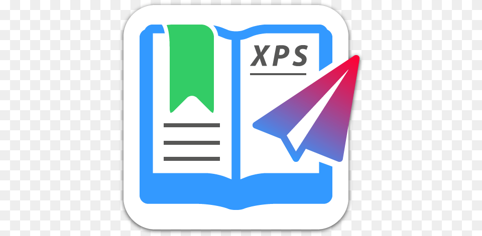 Xpsview The Xps And Oxps Viewer For Mac Iphone Ipad And Vertical, Text, Page, File, First Aid Free Png