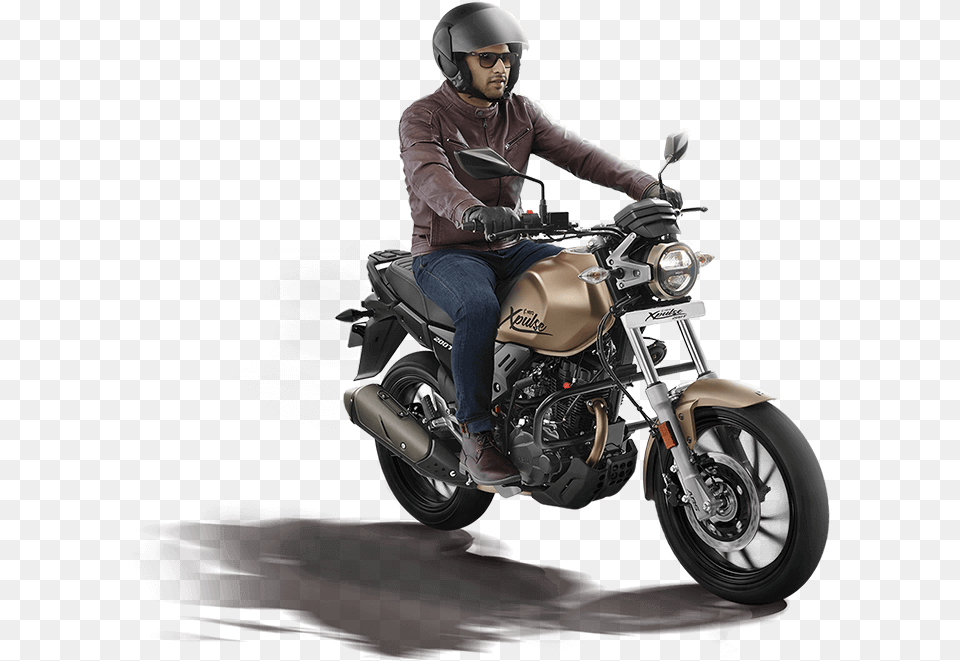 Xpulse 200t Motorcycle Hero Xpulse 200t Price, Adult, Person, Male, Man Free Png