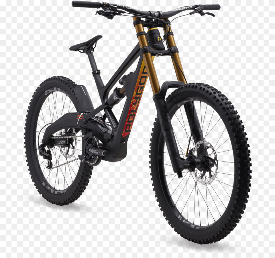 Xquarone Dh, Bicycle, Machine, Mountain Bike, Transportation Free Png