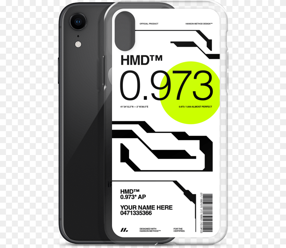 Xr 78 04 Mockup Case With Phone Default Black Iphone Iphone Xr, Electronics, Mobile Phone, Computer Hardware, Hardware Png